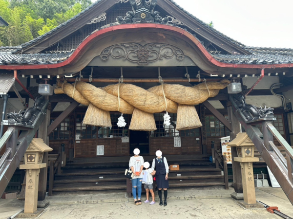 浜田市 S様邸地鎮祭