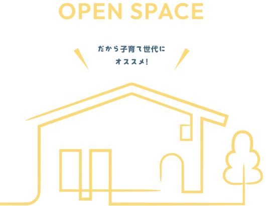 わたしたちが平屋を選んだ理由