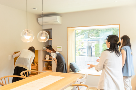 子育て家族が共感子どもの好きが伸びる家プラン提案会