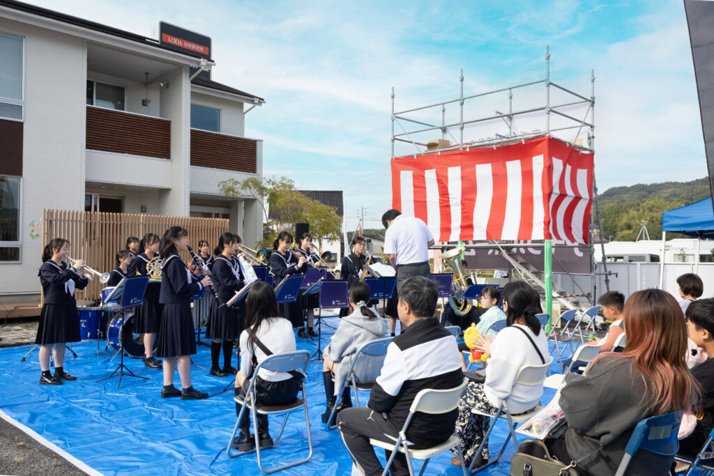 ＜柳井店＞イワナミ地域感謝祭2024を開催しました