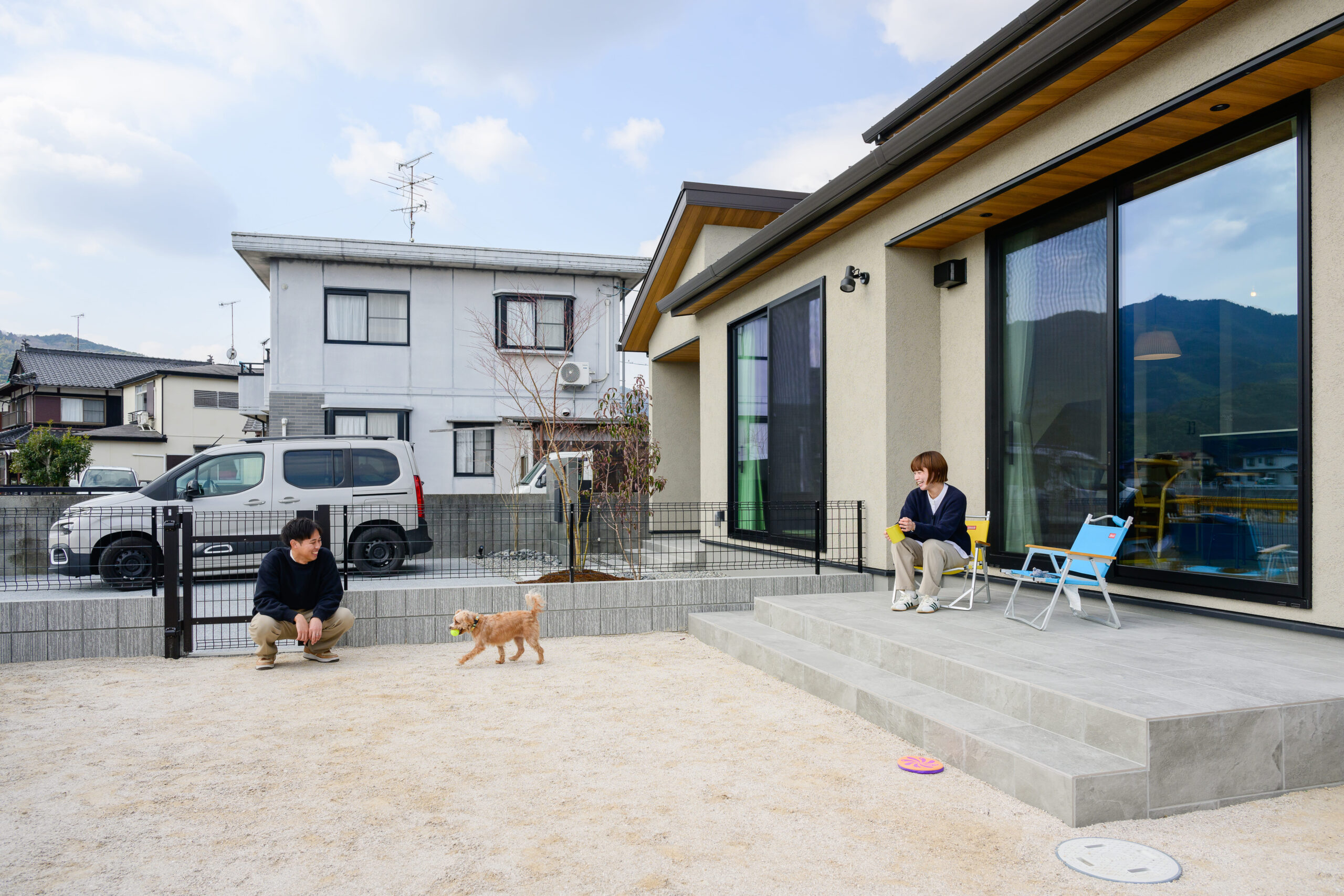  実例公開注文住宅の流れをリアルに体験営業スタッフが建てた家がついに完成